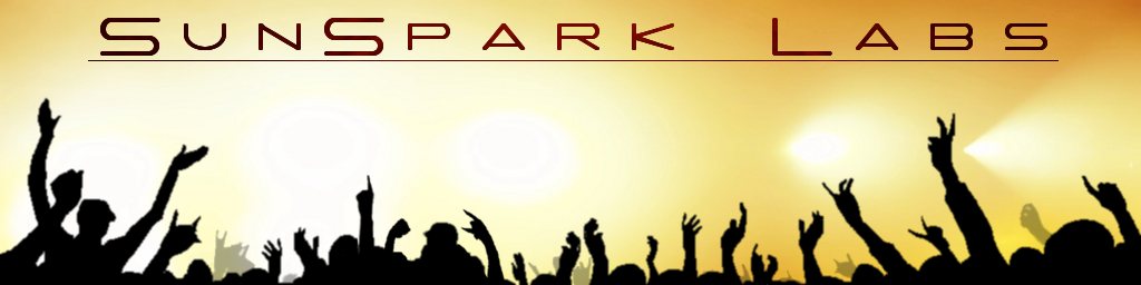 SunSpark logo